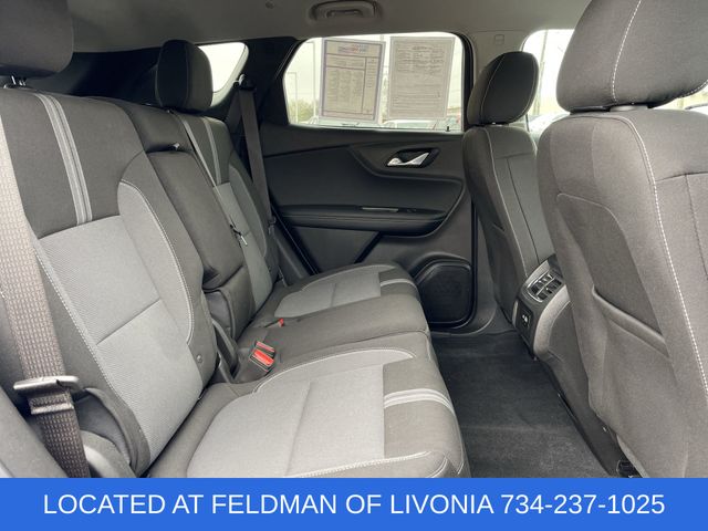Used 2024 Chevrolet Blazer For Sale in New Hudson, MI