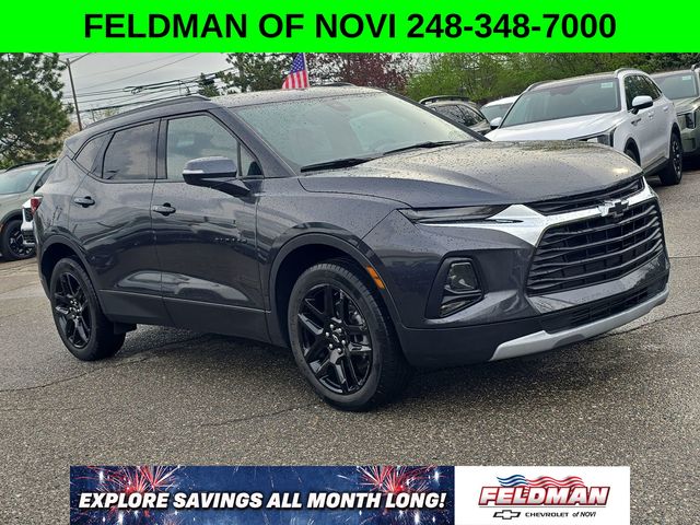 Used 2022 Chevrolet Blazer For Sale in Livonia, MI