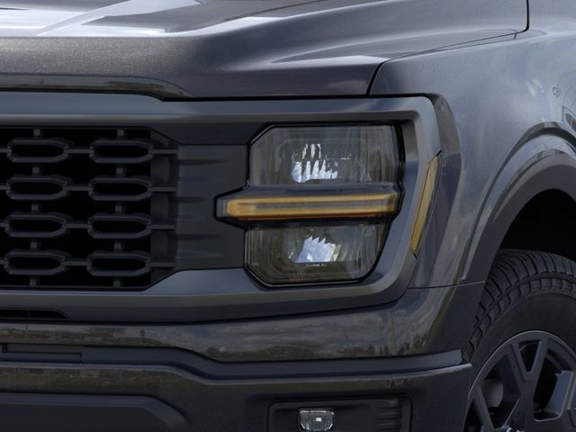 2026 Ford F-150 STX Black at Bob Ruth Ford
