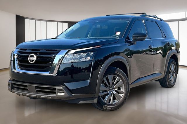 2024 Nissan Pathfinder