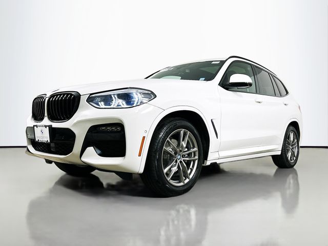 2021 BMW X3 xDrive30i 35