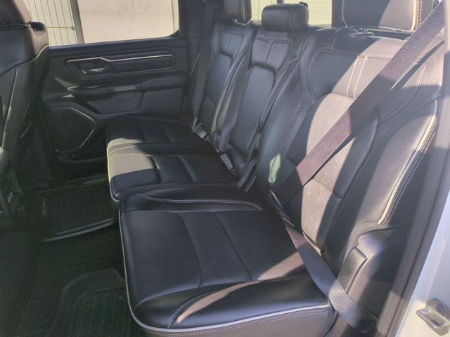 used 2021 Ram 1500 car, priced at $38,991