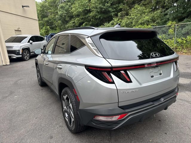 2024 Hyundai Tucson - Image 8