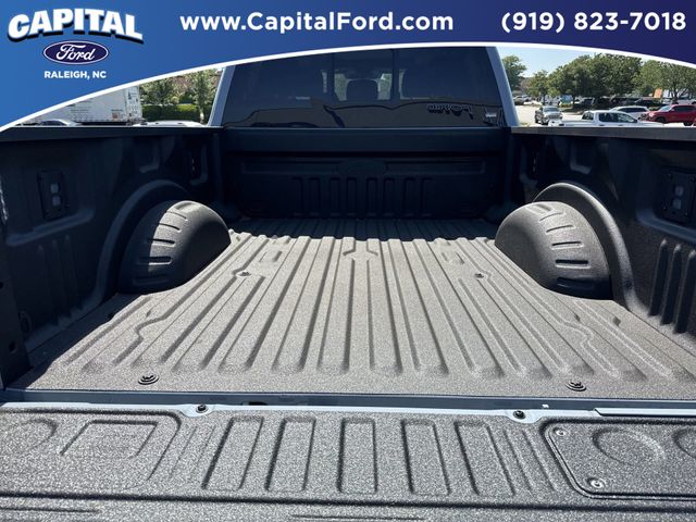 New 2026 Gray Ford Lariat image 17