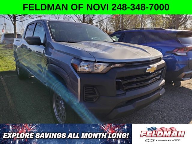 Used 2023 Chevrolet Colorado For Sale in Livonia, MI