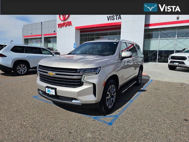 2022 Chevrolet Tahoe LT 4WD