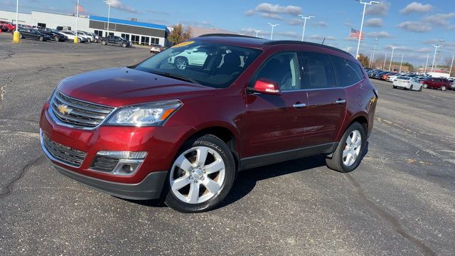 2017 Chevrolet Traverse LT 4