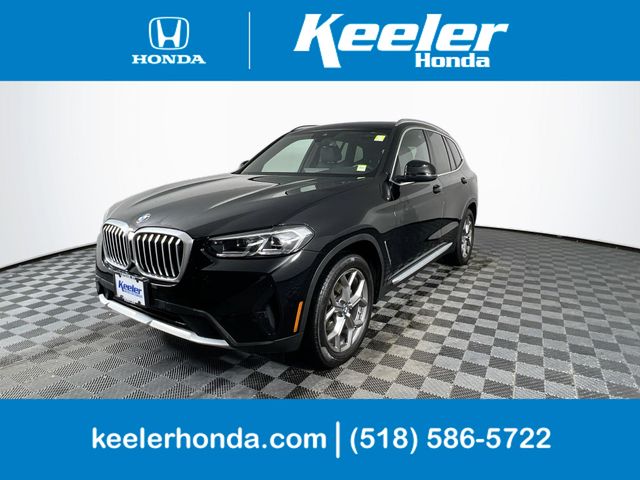 2024 BMW X3
