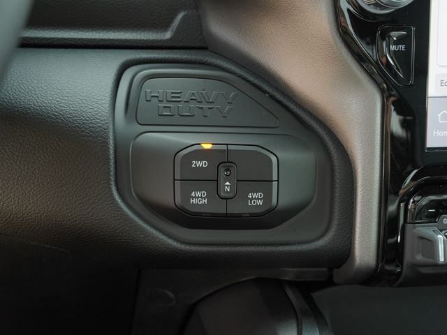 New 2026 Ram 2500 Truck