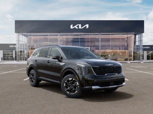 New 2026 Kia Sorento SUV