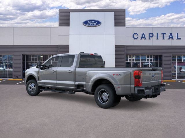 New 2026 Gray Ford XLT image 4