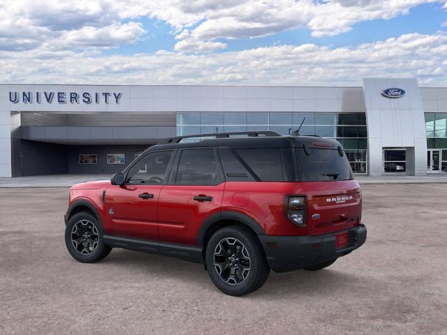 New 2026 Red Ford Outer Banks image 5