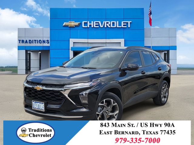 2026 Chevrolet Trax LT - 0