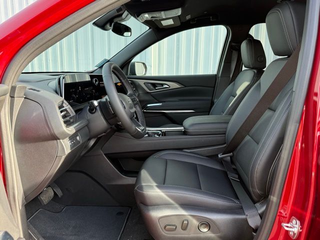 new 2026 Chevrolet Traverse car, priced at $46,575