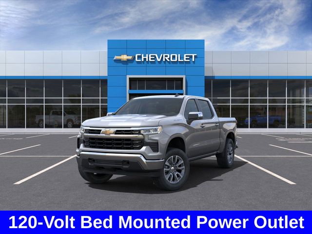 2025 Chevrolet Silverado 1500 LT photo