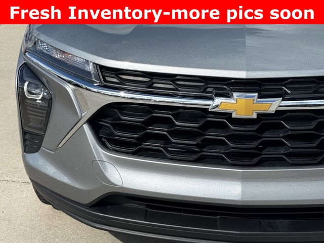 2024 Chevrolet Trax LS Gray at DeMontrond Gulf Freeway