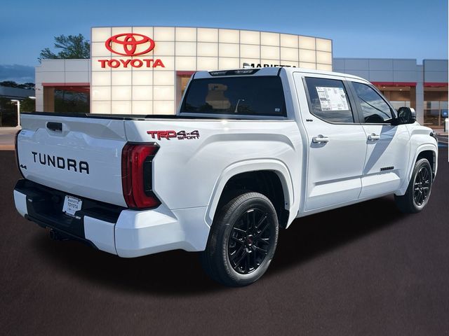 2024 Toyota Tundra SR5 26