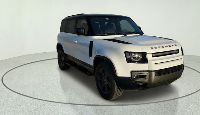2022 Land Rover Defender 110 X-Dynamic HSE AWD