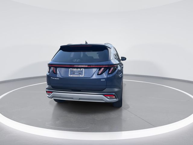 Used 2025 Blue Hyundai SEL Convenience image 7