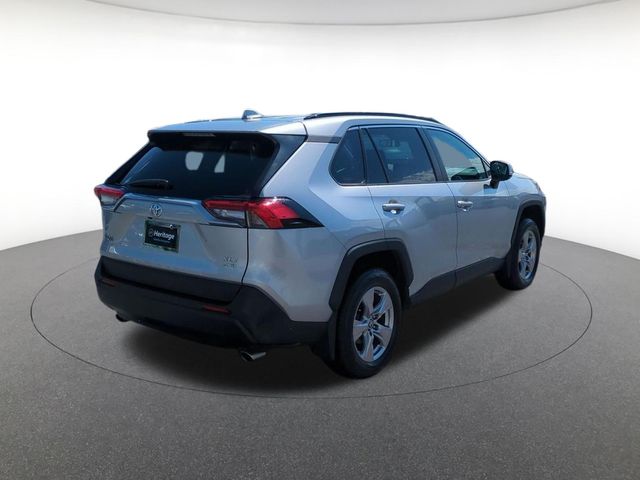 used 2023 Toyota RAV4 car, priced at $33,111