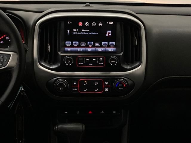 2016 GMC Canyon SLE