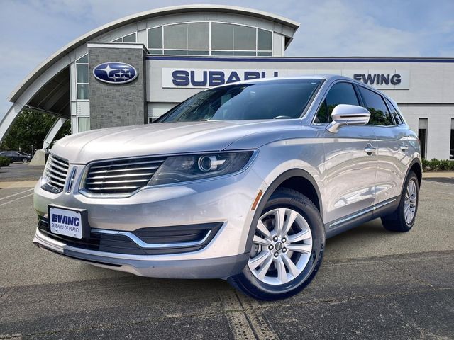 Used 2017 Lincoln MKX Premiere 4D Sport Utility