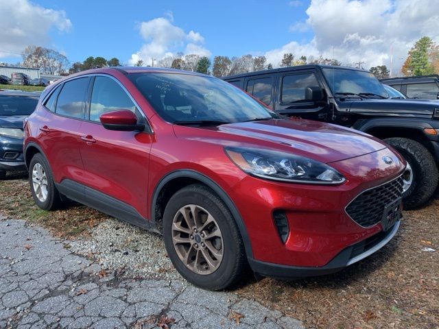 2021 Ford Escape SE 6