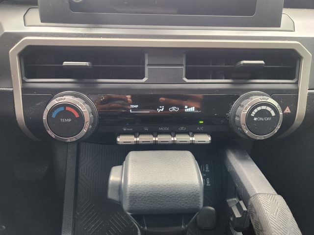 2024 Toyota Tacoma SR5 Silver at Don McGill Toyota