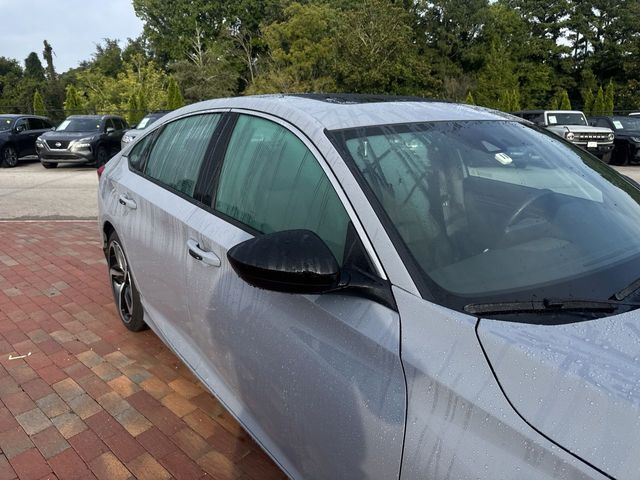 Used 2021 Honda Accord Sedan
