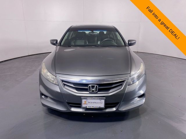 2012 Honda Accord EX-L 25