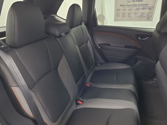 2026 – Subaru – Forester