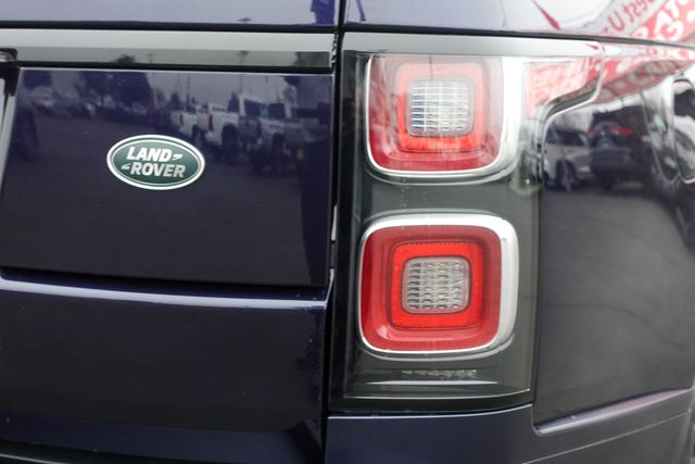 used 2019 Land Rover Range Rover car, priced at $28,799