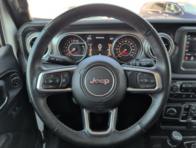 Used 2018 Jeep Wrangler SUV