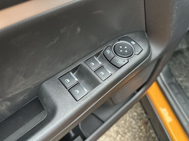 New 2026 Orange Ford Badlands image 17