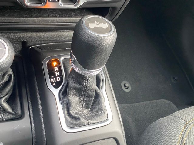 new 2026 Jeep Wrangler car, priced at $41,136