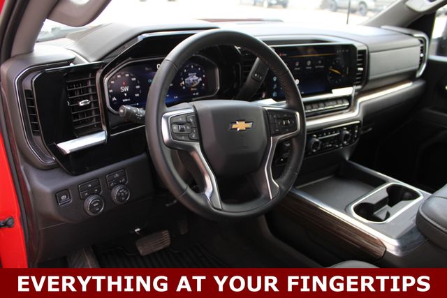 Used 2026 Red Chevrolet LT image 2