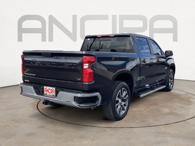 Used Car 2024 Chevrolet Silverado 1500  Lt For Sale Under $40,000 In San Antonio, Texas