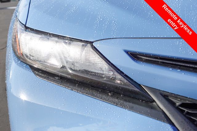 used 2024 Toyota Camry car, priced at $25,400