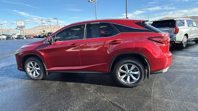 2019 Lexus RX 350 6