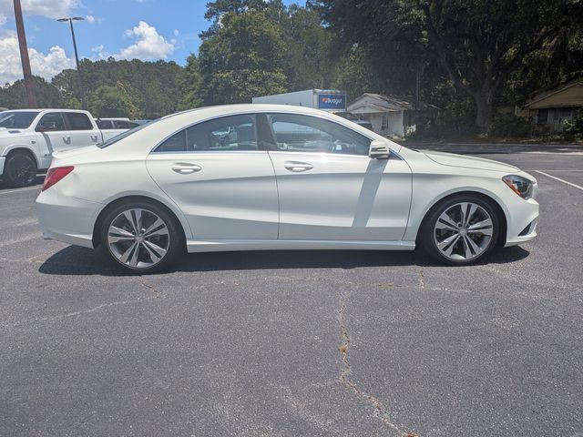 2016 Mercedes-Benz CLA 250 