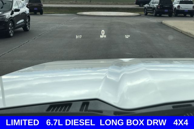Certified Used 2023 White Ford Limited image 14