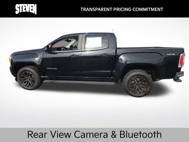 2017 GMC Canyon SLE Crew Cab 4WD