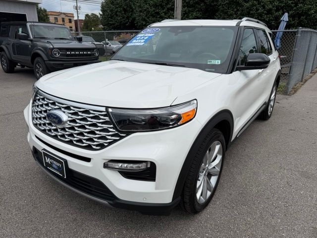 2023 Ford Explorer Platinum AWD