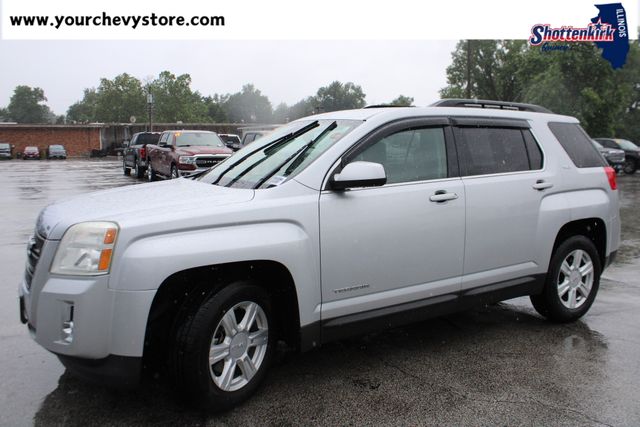 Used 2015 GMC Terrain SLT-1 with VIN 2GKALSEK4F6309069 for sale in Quincy, IL