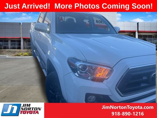 2022 Toyota Tacoma SR5 10