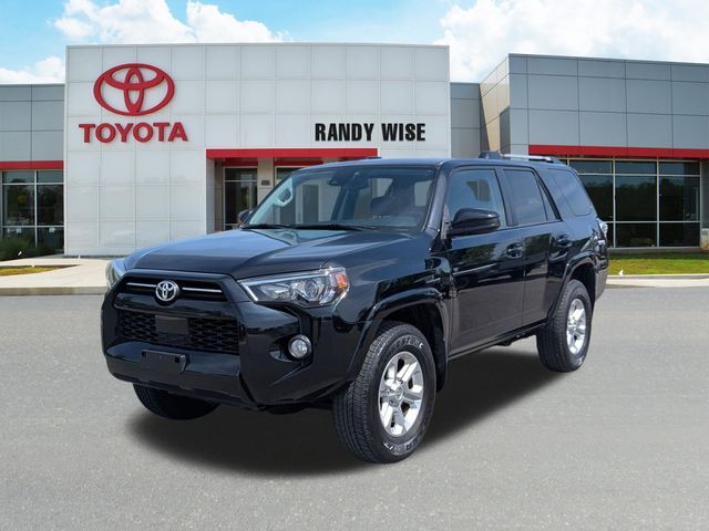 2020 Toyota 4Runner