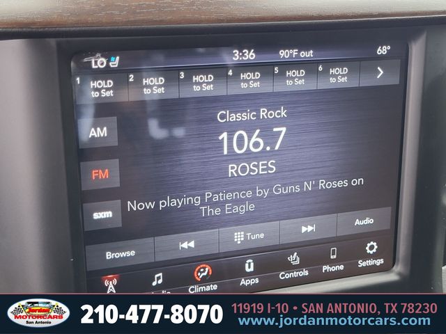 Used Car 2021 Ram 1500  Laramie For Sale Under $35,000 In San Antonio, Texas