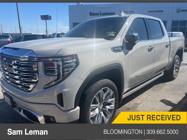 2026 GMC Sierra 1500 Denali Crew Cab 4WD