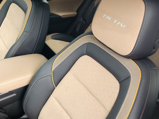 2025 Chevrolet Equinox ACTIV Black at DeMontrond Gulf Freeway