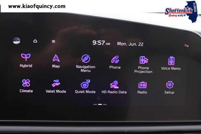 New 2026 Kia Niro SUV